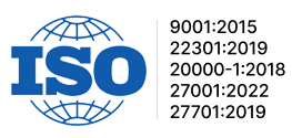 ISO Certification